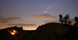 Wann und wo man den kleinen kosmischen "Giftzwerg" am besten betrachtet