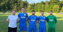 SG Eiterfeld/Leimbach holt vier Neue für die Verbandsliga