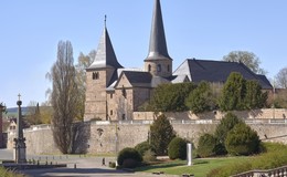 Impuls von Stefan Buß: 1200 Jahre St. Michaelskirche in Fulda