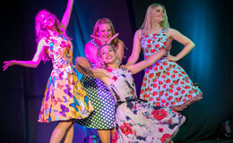 Musical-Night in der Villa Raab: Wenn "Sissi" und "Arielle" mit "Miss Saigon"…
