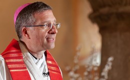 Bischof Gerber: Kreuz Christi als Hoffnungszeichen - Mahnmal gegen den Krieg