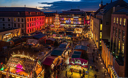 Weihnachtsmarkt endet: Stadt zieht positive Bilanz