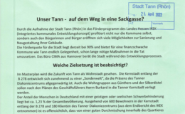 Nach Flugblatt-Skandal: Jetzt klagen zwei Verfasser gegen die Stadt Tann