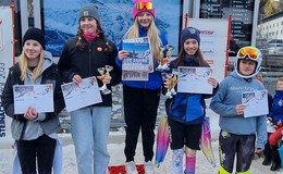 Erfolge für Fuldaer Ski-Nachwuchs in Österreich