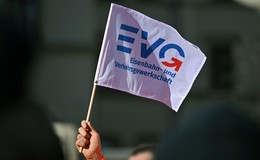 Bahn und EVG planen dreitägige Verhandlungen