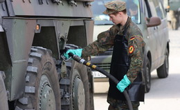 Saber Strike: Soldaten erreichen Zwischenziel in Bayern