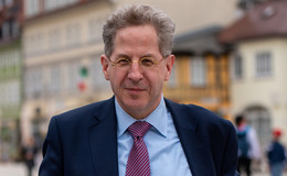 Hans-Georg Maaßen will Ministerpräsident in Thüringen werden