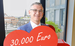 Sparkasse Oberhessen vergibt 30.000 Euro an engagierte Vereine