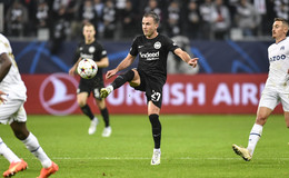 Champions League Auslosung: Harter Brocken für Eintracht Frankfurt