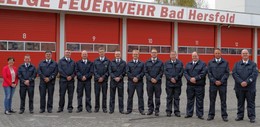 "Bad Hersfelds Bürger können sich auf ihre Feuerwehr verlassen"