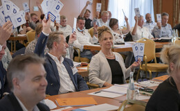 Neuer Vorstand für den Hotel- und Gastronomieverband in Hessen