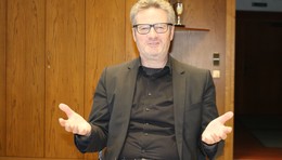 Gerrit Boomgaarden ist neuer Pfarrer von Schlitz, Hutzdorf und Willofs