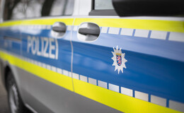 Zusammenstoß von Pkw und Transporter zwischen Hofbieber und Niederbieber