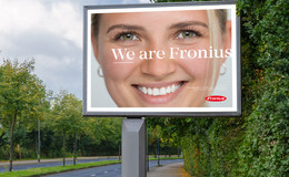 We are Fronius – eine einmalige Employer-Branding-Kampagne