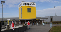 Verdi kündigt an: Amazon-Streik in Black Friday-Woche