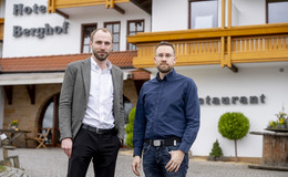 Hotel-Restaurant Berghof zu neuem Leben erweckt - Fokus auf Regionalität