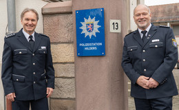 Gänsehaut und schlaflose Nächte: In der Rhön gibt es einen neuen Polizeichef