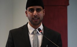 Neujahrsempfang der Ahmadiyya Muslim Jamaat - OB dankt für Engagement