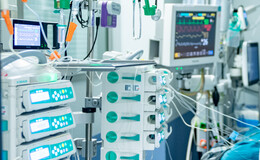 Corona-Pandemie: Situation in Krankenhäusern ist derzeit sehr angespannt