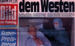 Vor genau 35 Jahren schrieb ein Petersberger Arzt Medizingeschichte in Fulda