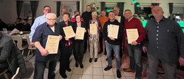 Der Tradtionsverein FSV Germania Fulda feiert, blickt zurück und erinnert sich