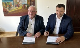 Start der "Vogelsberg for future" Offensive