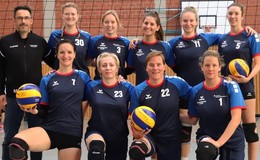 Rotenburger Volleyballerinnen freuen sich aufs Spitzenspiel
