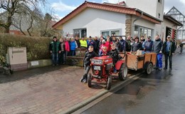 Aktion "Saubere Landschaft" in Ausbach und Ransbach war voller Erfolg