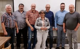 Mitgliederversammlung der MIT Fulda Süd: Neuer Vorstand im Amt