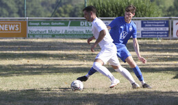 Erster Spieltag des ESV Hönebach steht ganz im Zeichen der DKMS