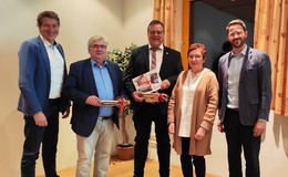 Tourismusservice Rotkäppchenland wählt neuen Vorstand