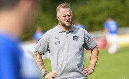 Meik Voll: SG Ehrenberg-Trainer verkündet seinen Abschied zum Saisonende