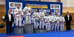 Judo: Rabea Hohmann erkämpft Bronzemedaille