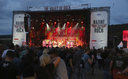 Nach dem Festival ist vor dem Haune-Rock 2024: Erste Bands sind bekannt