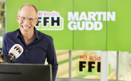 Wetterexperte Dr. Martin Gudd verlässt Hitradio FFH
