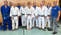 Fuldaer Judokas erkämpfen neun Medaillen
