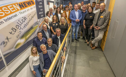 Wissensdurst beim Rotary Club Rhön: Das alles steckt hinter Online-Nachrichten