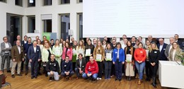 24 regionale Fördernde unterstützen Studierende mit Deutschlandstipendium