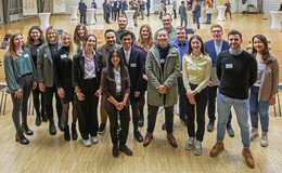 Talente fördern: Hochschule Fulda feiert doppeltes Jubiläum