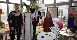 Modellschule Obersberg öffnet ihre Pforten für Besucher