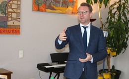 Dr. Jens Mischak: Maßgeblich ist für mich das Wohl unserer Vogelsberg-Region