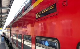 Zugausfälle und Fahrzeitänderungen: Linien RE5, RB5 und RT5 sind betroffen