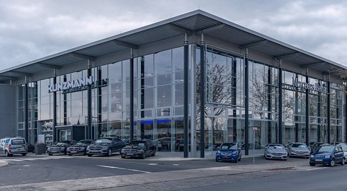 Autohaus Kunzmann sucht zum 1. April Nachfolger für Betriebsrestaurant
