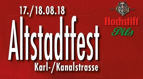 Fuldaer Altstadtfest: Zwei Tage, zwei Highlights