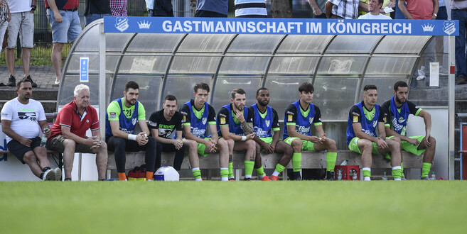 Archivfoto: ON - In Zukunft dürfen nur noch getestete, genesene oder geimpfte Spieler auf den Sportplatz