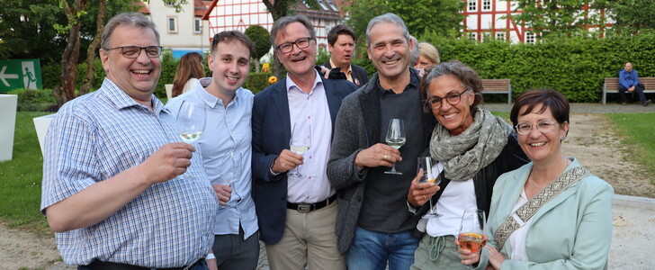 Swing & Wine Festival in Bad Hersfeld: A Must-Attend Event on Pentecost Weekend