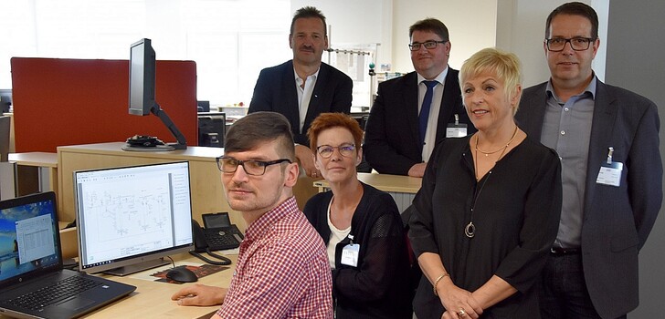 Jobcenter auf Erfolgskurs: Zweiter Platz bei Integration von ...