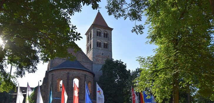 Am 17. Juli 1968 Jahren starb Festspielschauspieler Max Straussberg. Am Abend zuvor stand er noch auf der Festspielbühne.