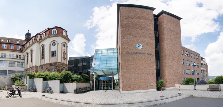 Ab Montag gelten im Herz-Jesu-Krankenhaus in Fulda strengere Besucherregelungen