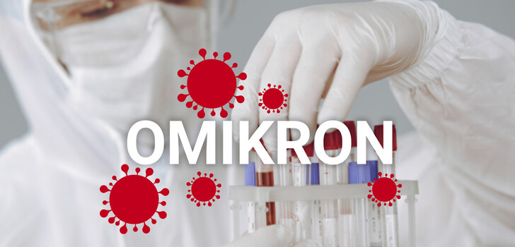 Bei Omikron rechnen Wissenschaftler nun zumindest theoretisch mit mehr Impfdurchbrüchen als bei der aktuell vorherrschenden Delta-Variante.